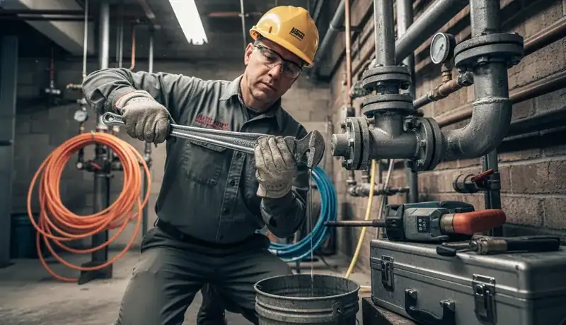 Commercial Plumbing services in Raleigh, 27628.