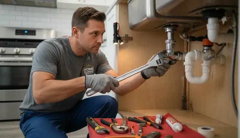 Residential Plumbing services in Raleigh, 27628.