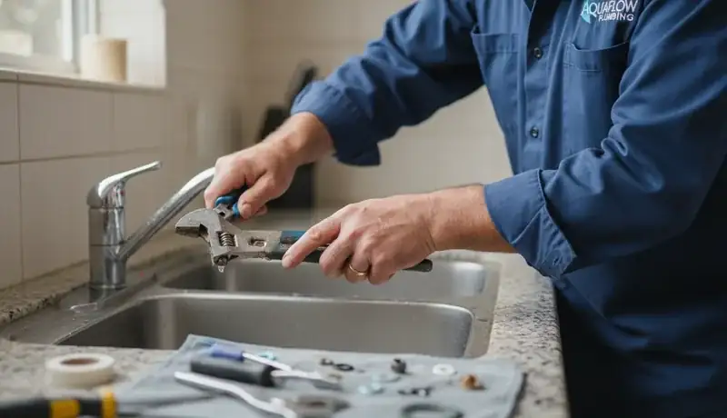 Faucet Repair services in Raleigh, 27629.