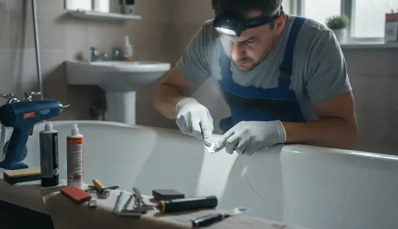 Bathtub Repair services in Raleigh, 27634.
