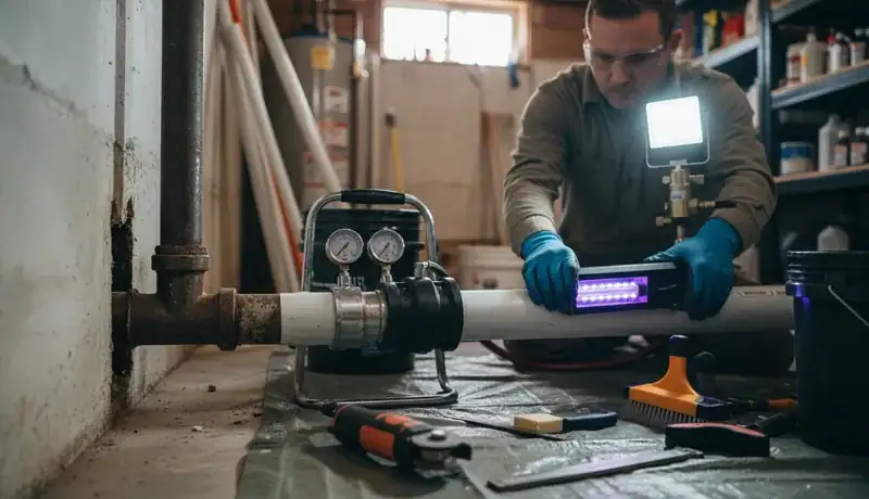 Pipe Lining services in Raleigh, 27634.