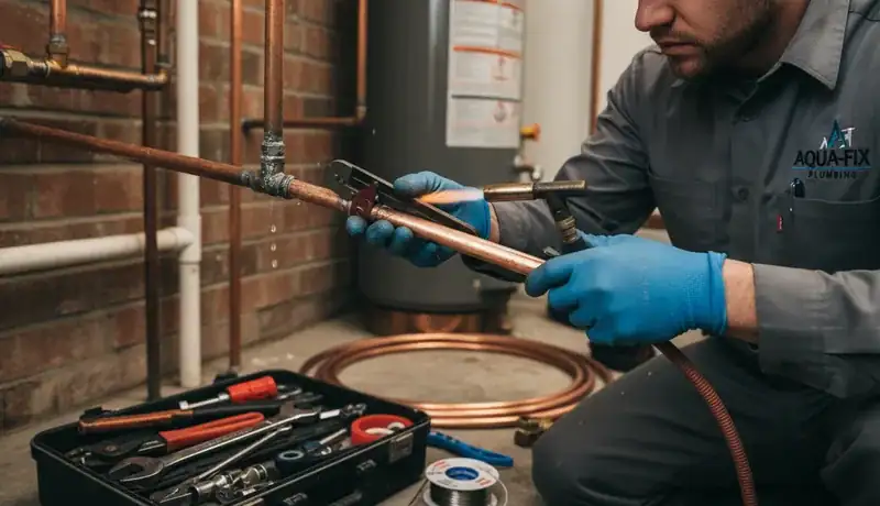 Pipe Repair services in Raleigh, 27634.