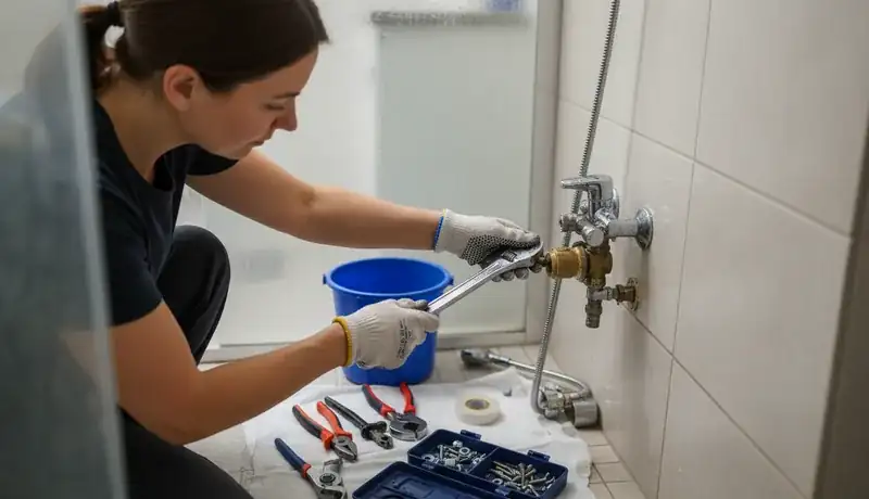 Shower Repair services in Raleigh, 27634.