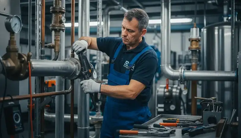 Commercial Plumbing services in Raleigh, 27635.