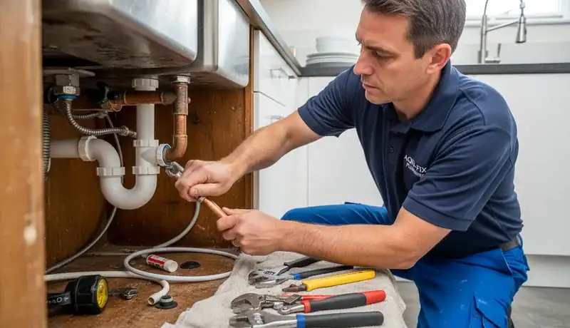 Residential Plumbing services in Raleigh, 27635.