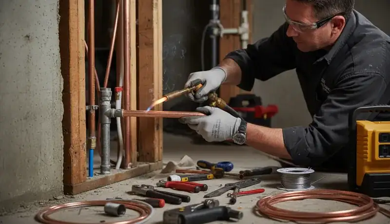 Repiping Services services in Raleigh, 27636.