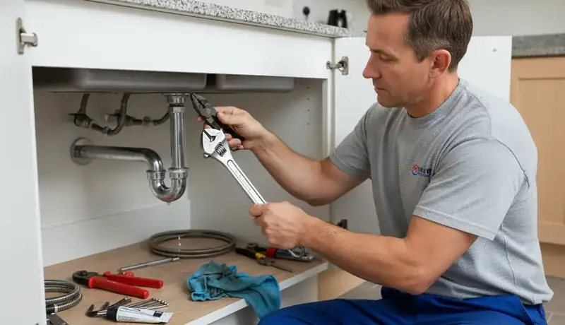 Sink Repair services in Raleigh, 27636.