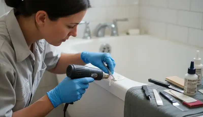 Bathtub Repair services in Raleigh, 27640.