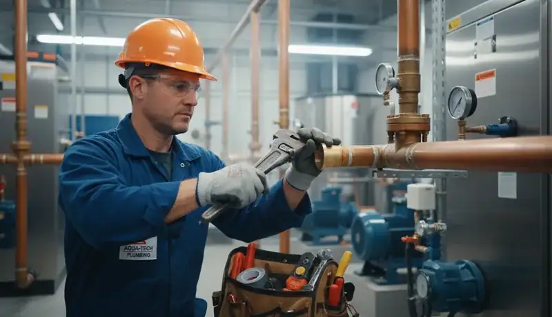 Commercial Plumbing services in Raleigh, 27640.