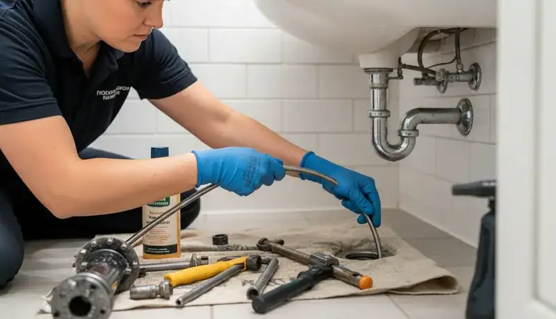 Drain Cleaning services in Raleigh, 27640.