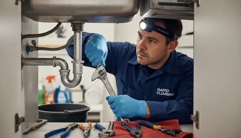 Sink Repair services in Raleigh, 27650.