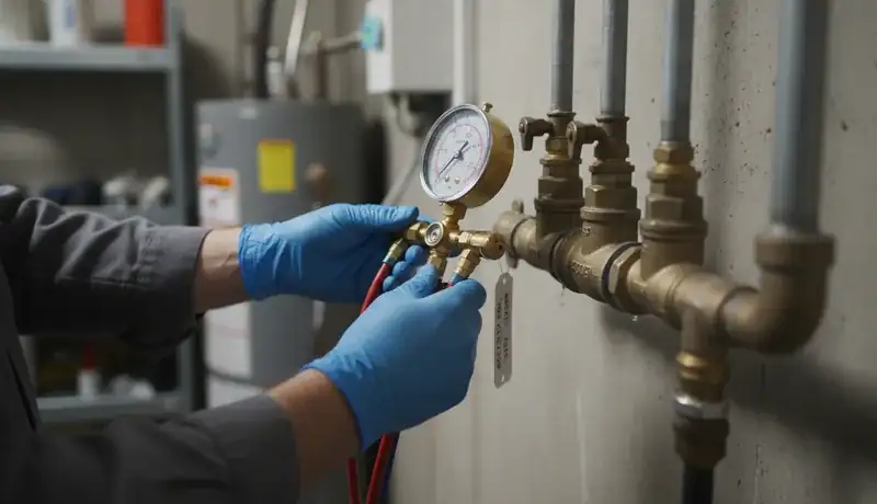 Backflow Testing services in Raleigh, 27656.