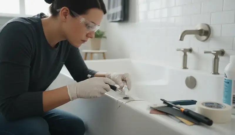 Bathtub Repair services in Raleigh, 27656.