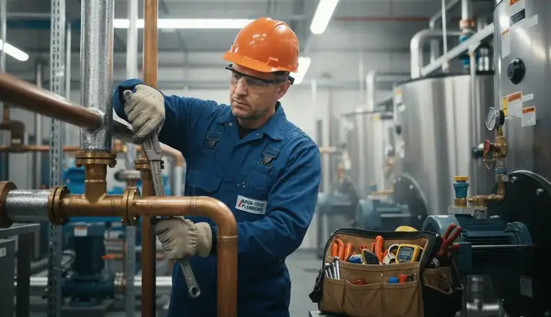 Commercial Plumbing services in Raleigh, 27656.