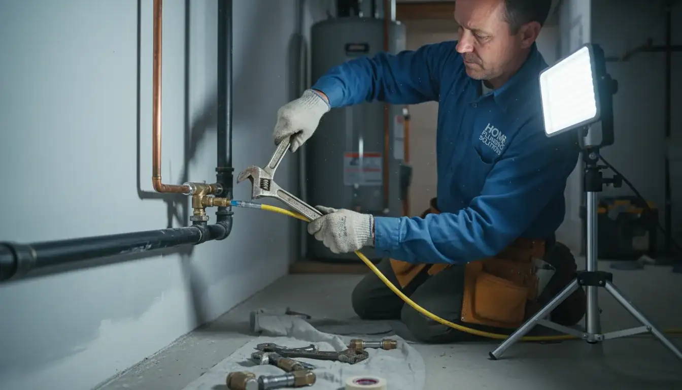 Gas Line Installation services in Raleigh, 27656.