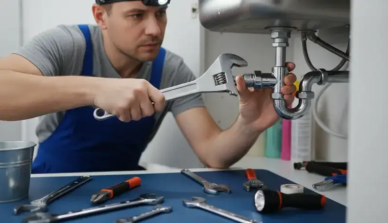 Sink Repair services in Raleigh, 27656.