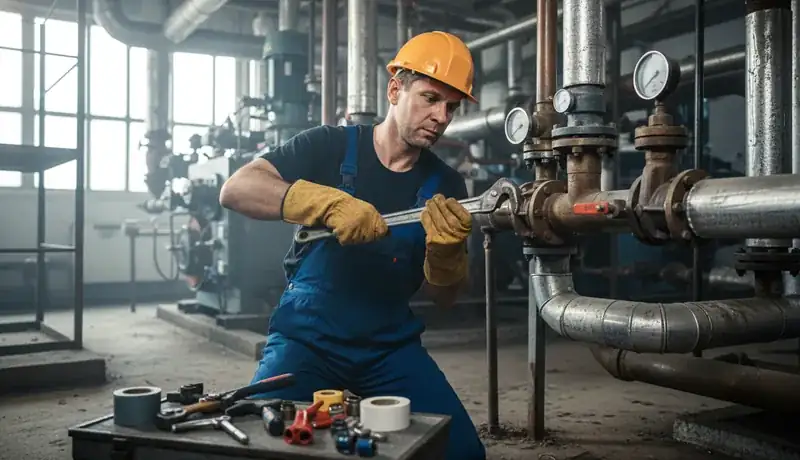 Commercial Plumbing services in Raleigh, 27658.