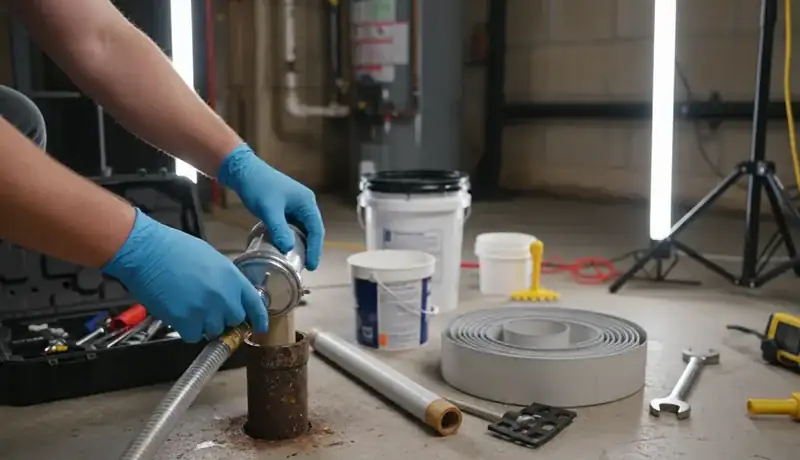 Pipe Lining services in Raleigh, 27661.