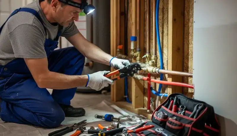 Repiping Services services in Raleigh, 27661.