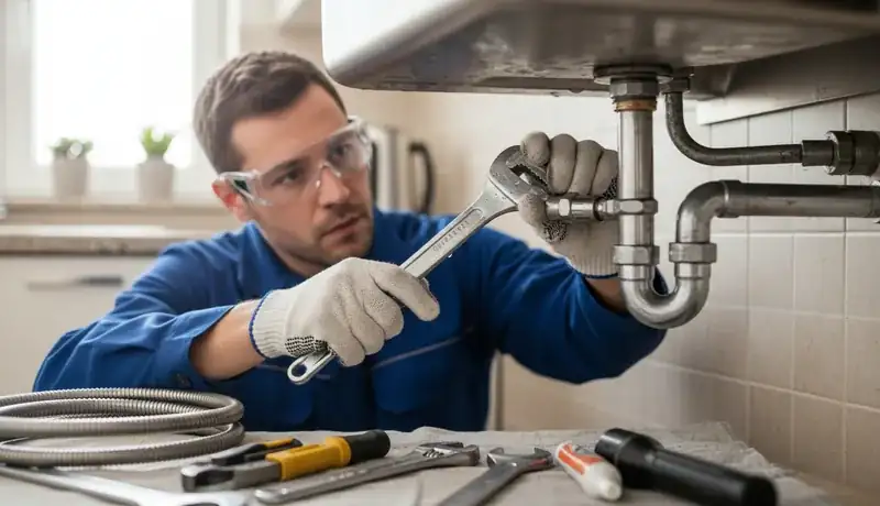 Residential Plumbing services in Raleigh, 27661.