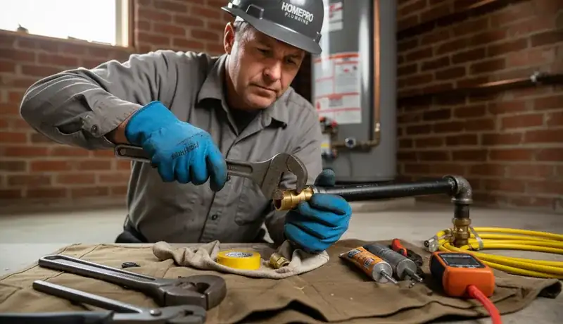 Gas Line Repair services in Raleigh, 27668.