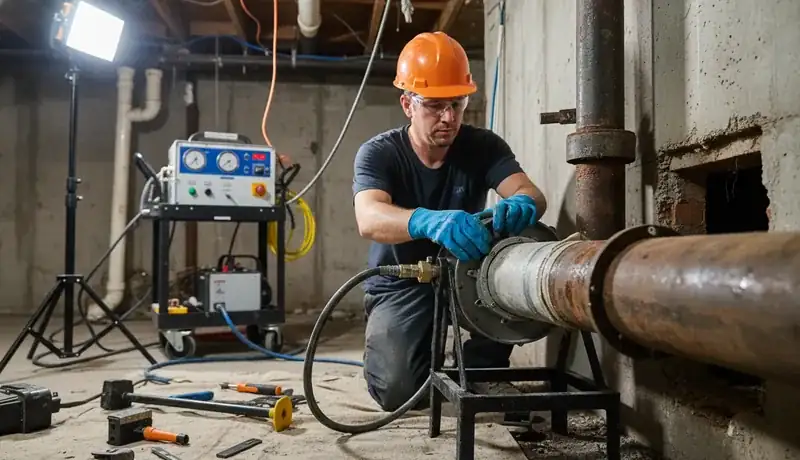 Pipe Lining services in Raleigh, 27668.