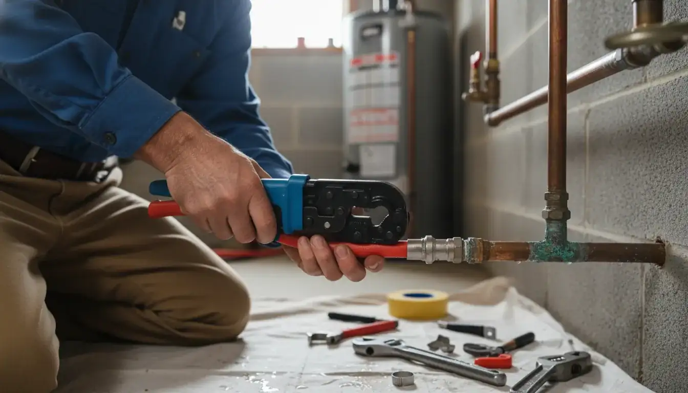 Pipe Repair services in Raleigh, 27668.