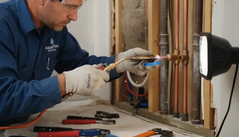 Repiping Services services in Raleigh, 27668.