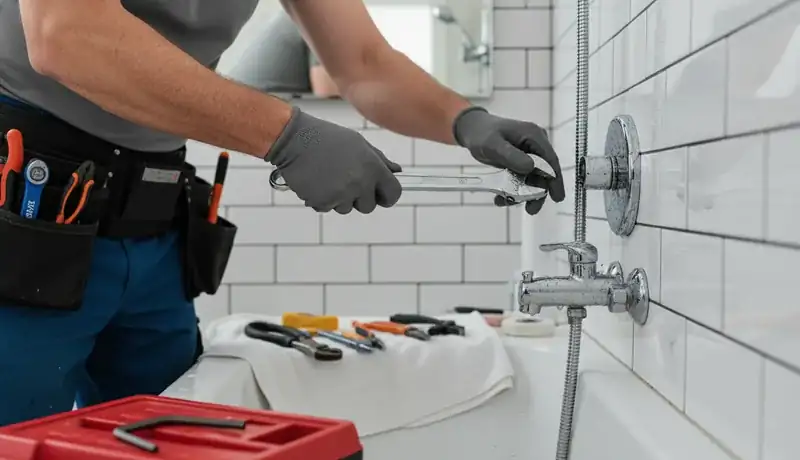 Shower Repair services in Raleigh, 27668.
