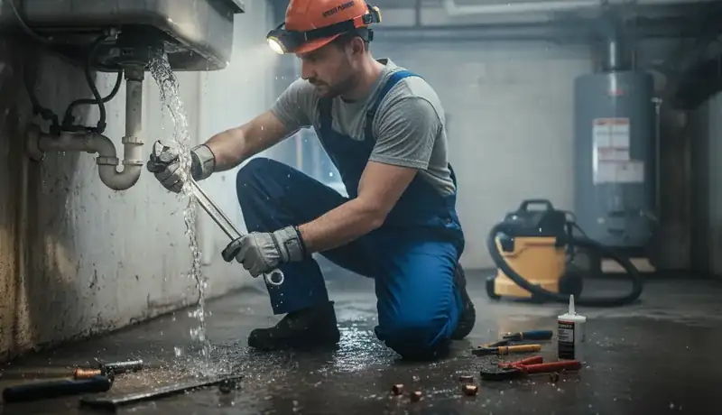 Emergency Plumbing services in Raleigh, 27675.