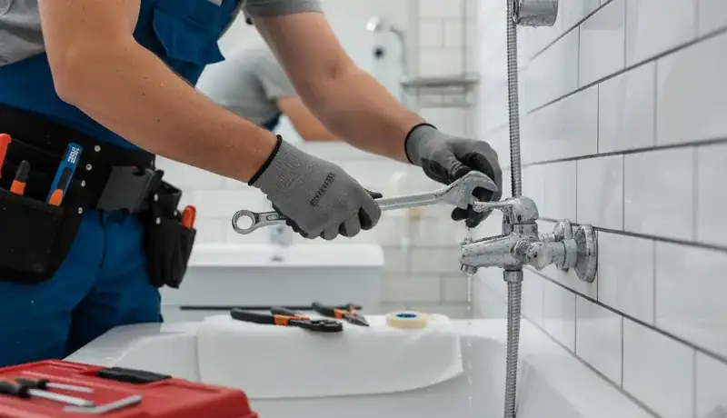 Shower Repair services in Raleigh, 27675.