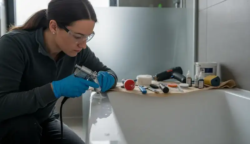 Bathtub Repair services in Raleigh, 27676.