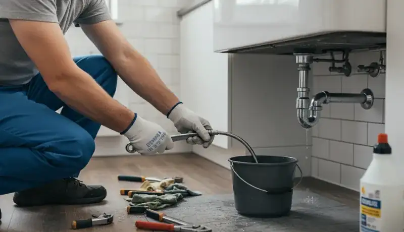 Clogged Drain Repair services in Raleigh, 27676.