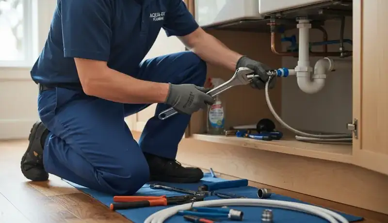 Residential Plumbing services in Raleigh, 27676.
