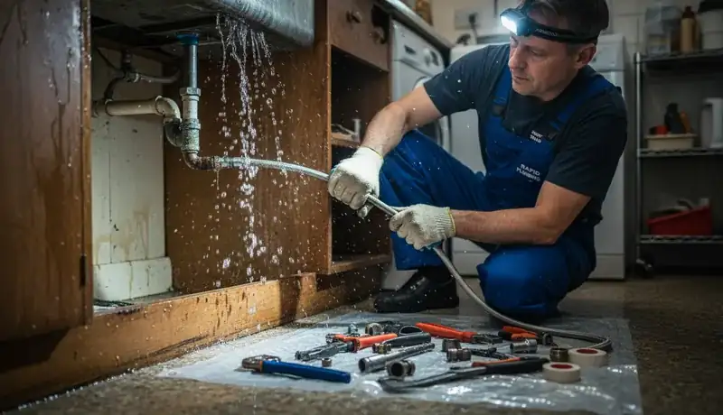 Emergency Plumbing services in Raleigh, 27690.