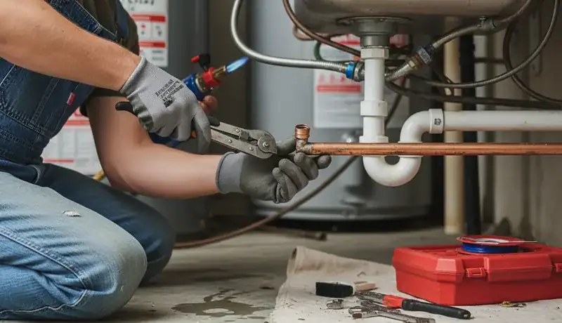 Pipe Repair services in Raleigh, 27690.