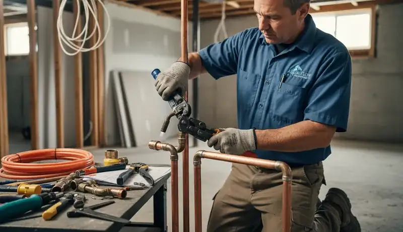 Repiping Services services in Raleigh, 27690.