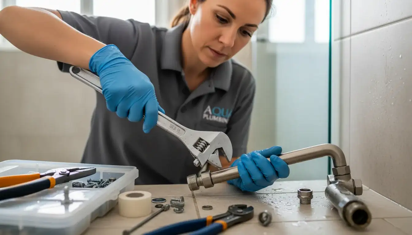 Shower Repair services in Raleigh, 27690.