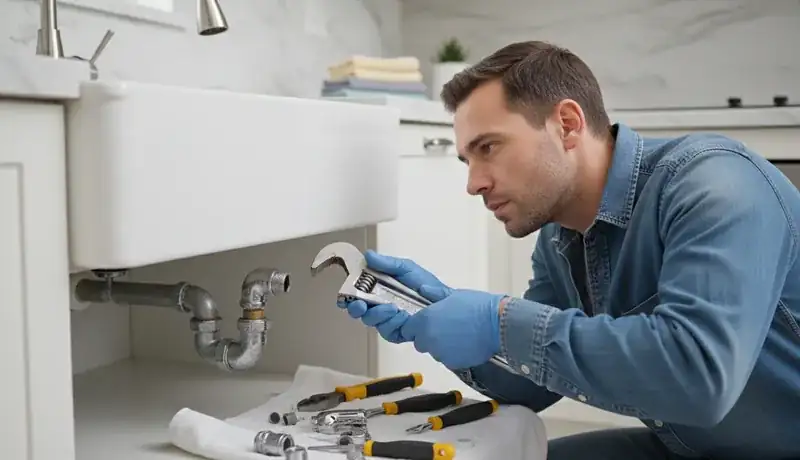 Sink Repair services in Raleigh, 27690.
