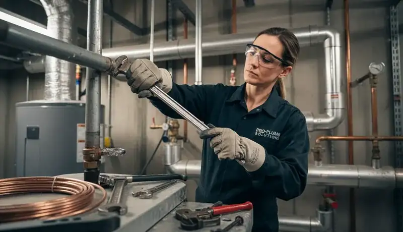 Commercial Plumbing services in Raleigh, 27695.