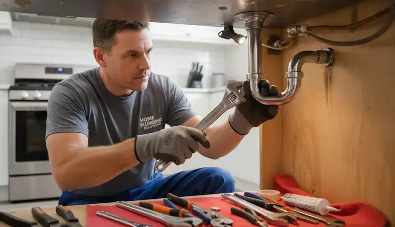 Residential Plumbing services in Raleigh, 27695.