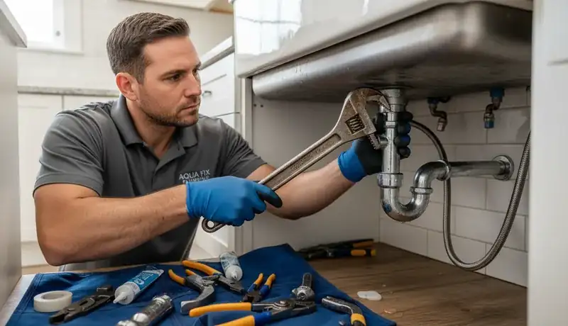 Sink Repair services in Raleigh, 27695.