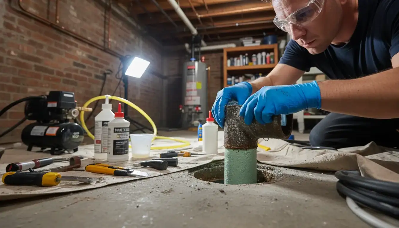 Pipe Lining services in Raleigh, 27697.