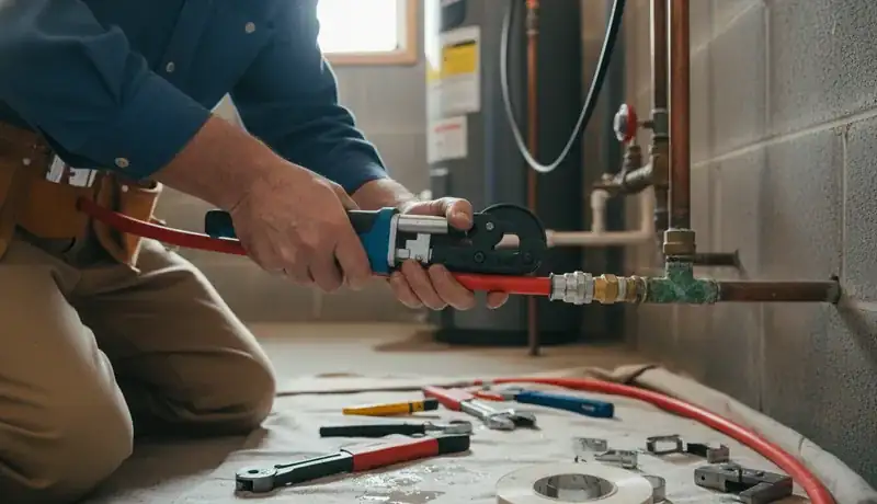 Pipe Repair services in Raleigh, 27697.