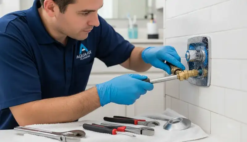 Shower Repair services in Raleigh, 27697.