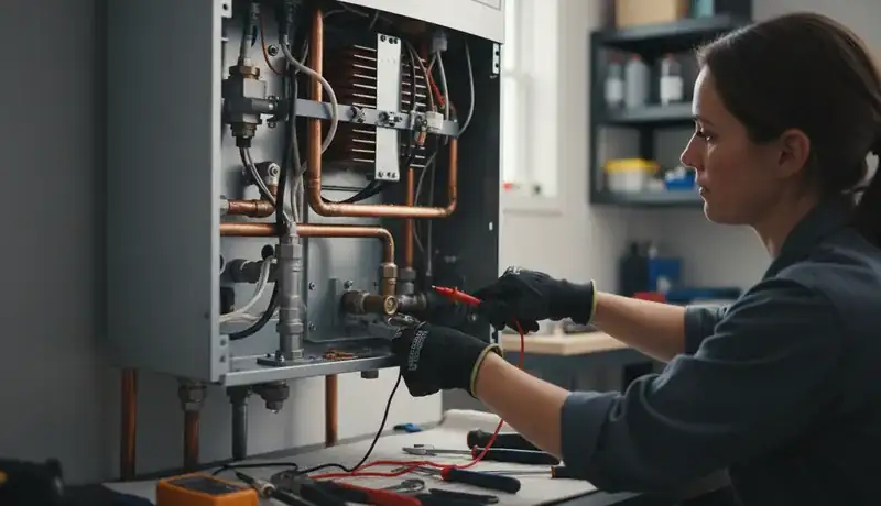 Tankless Water Heater Repair services in Raleigh, 27697.