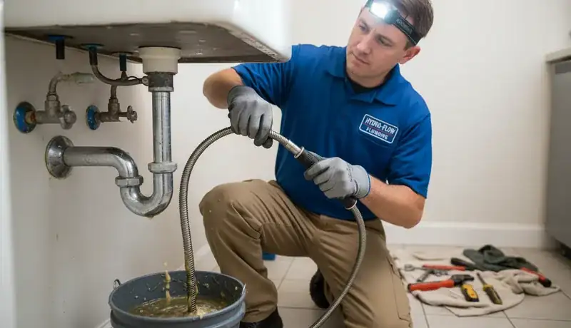 Drain Cleaning services in Raleigh, 27698.