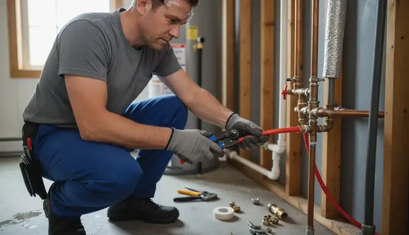 Water Line Installation services in Raleigh, 27698.