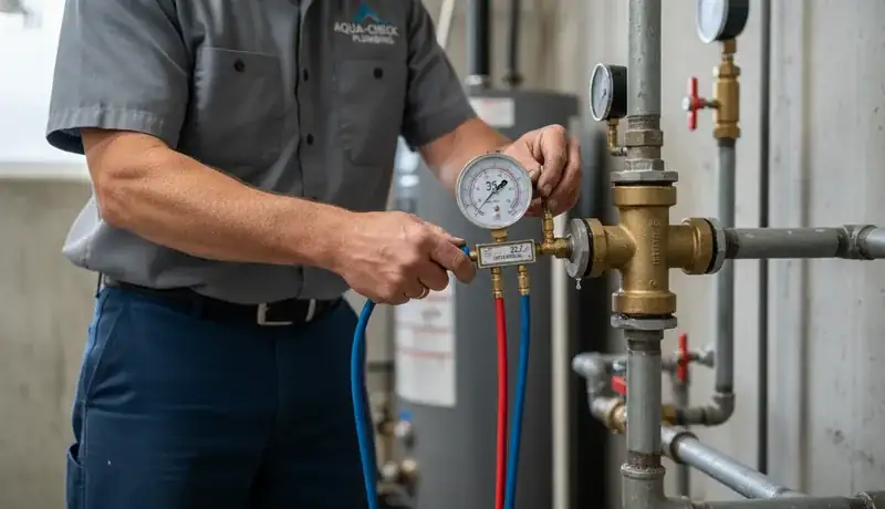 Backflow Testing services in Raleigh, 27699.