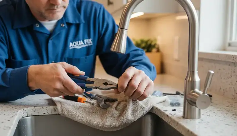Faucet Repair services in Raleigh, 27699.
